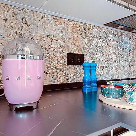 Apartmán Alhambra Deco Homtels Torremolinos Exteriér fotografie
