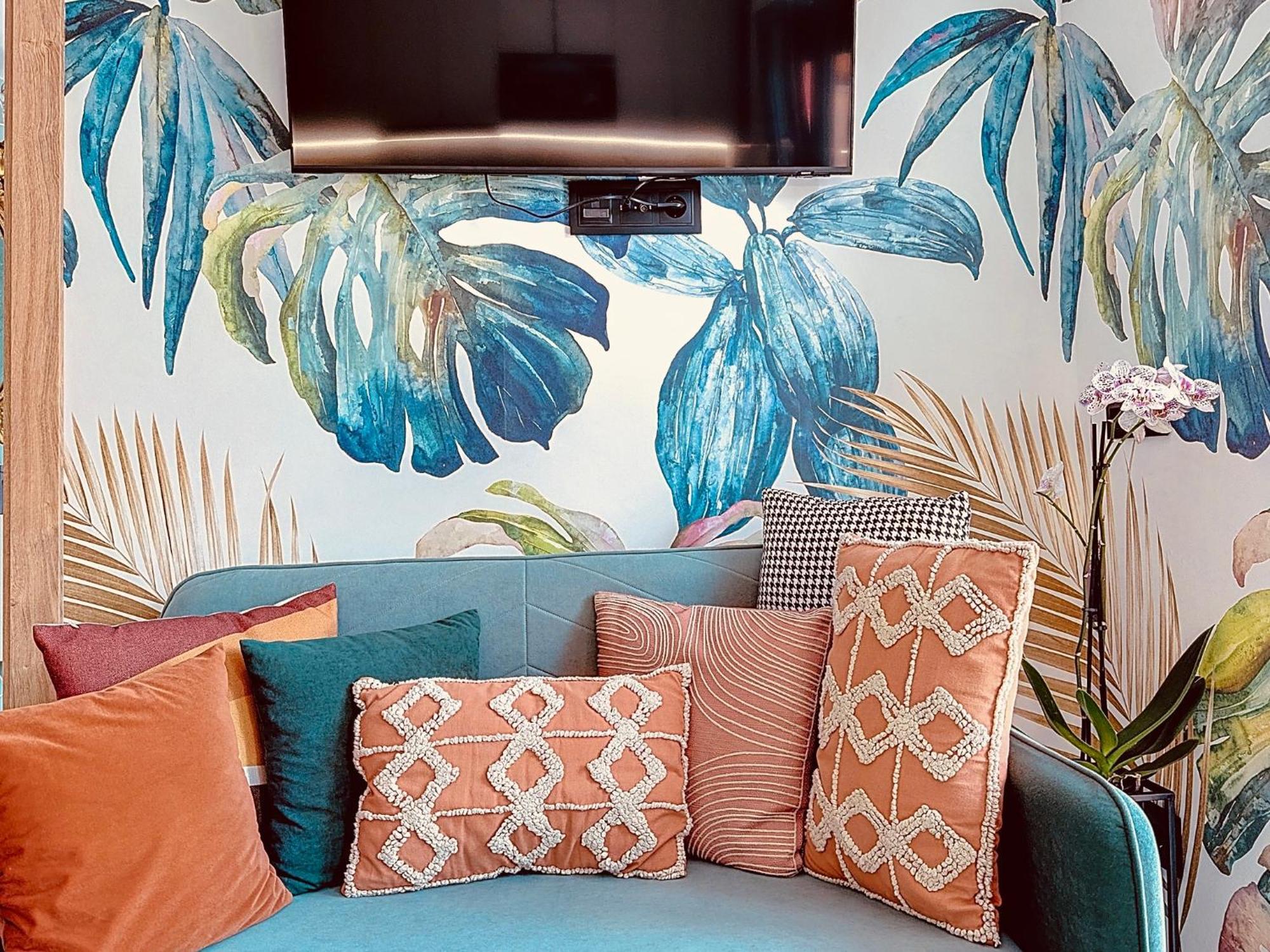 Apartmán Alhambra Deco Homtels Torremolinos Exteriér fotografie