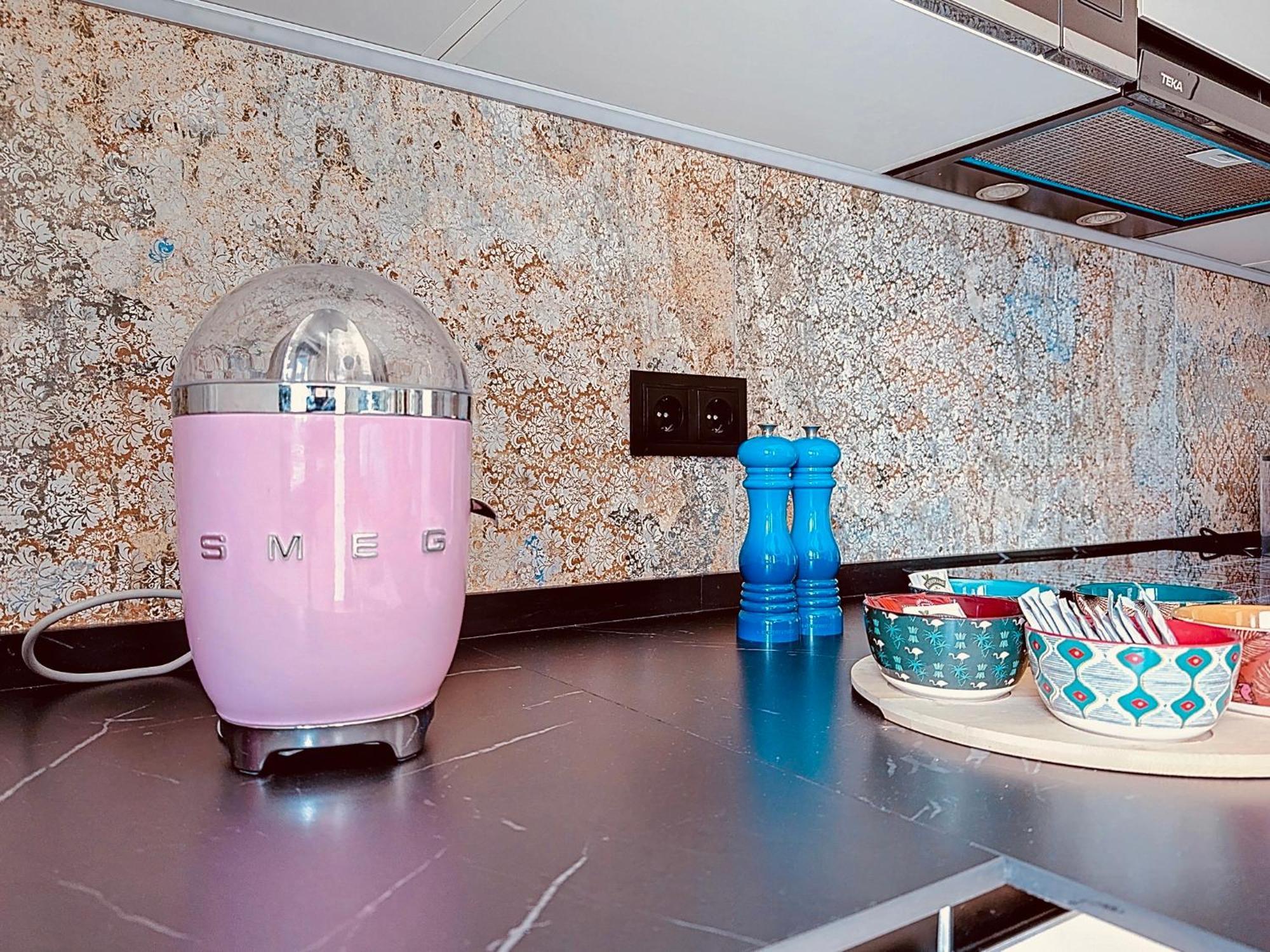 Apartmán Alhambra Deco Homtels Torremolinos Exteriér fotografie