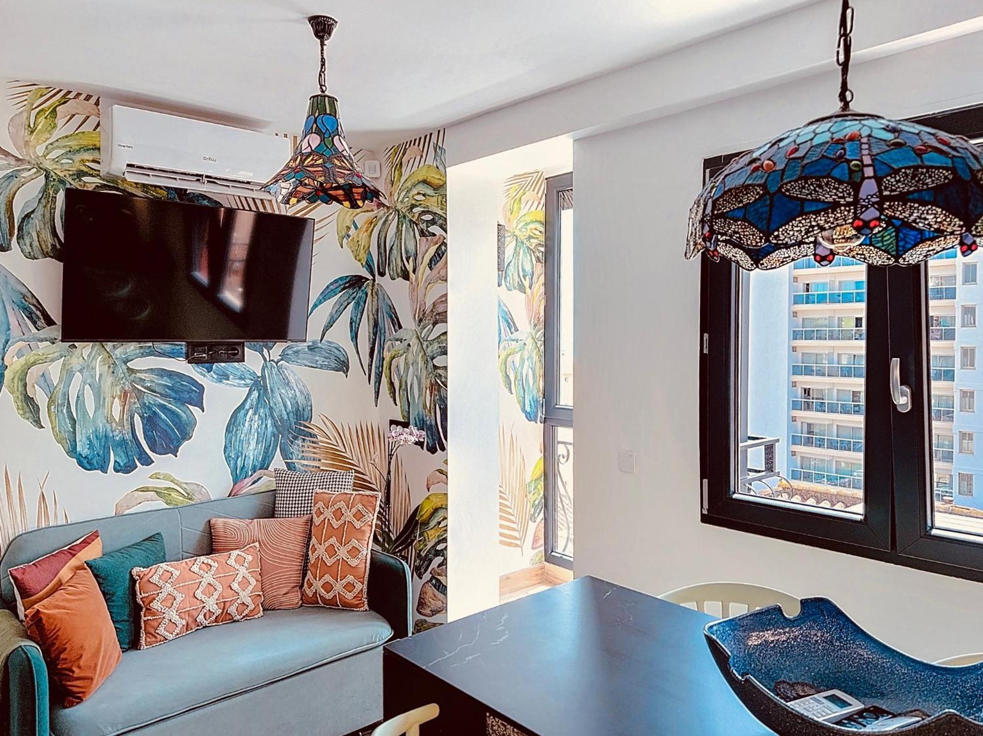 Apartmán Alhambra Deco Homtels Torremolinos Exteriér fotografie