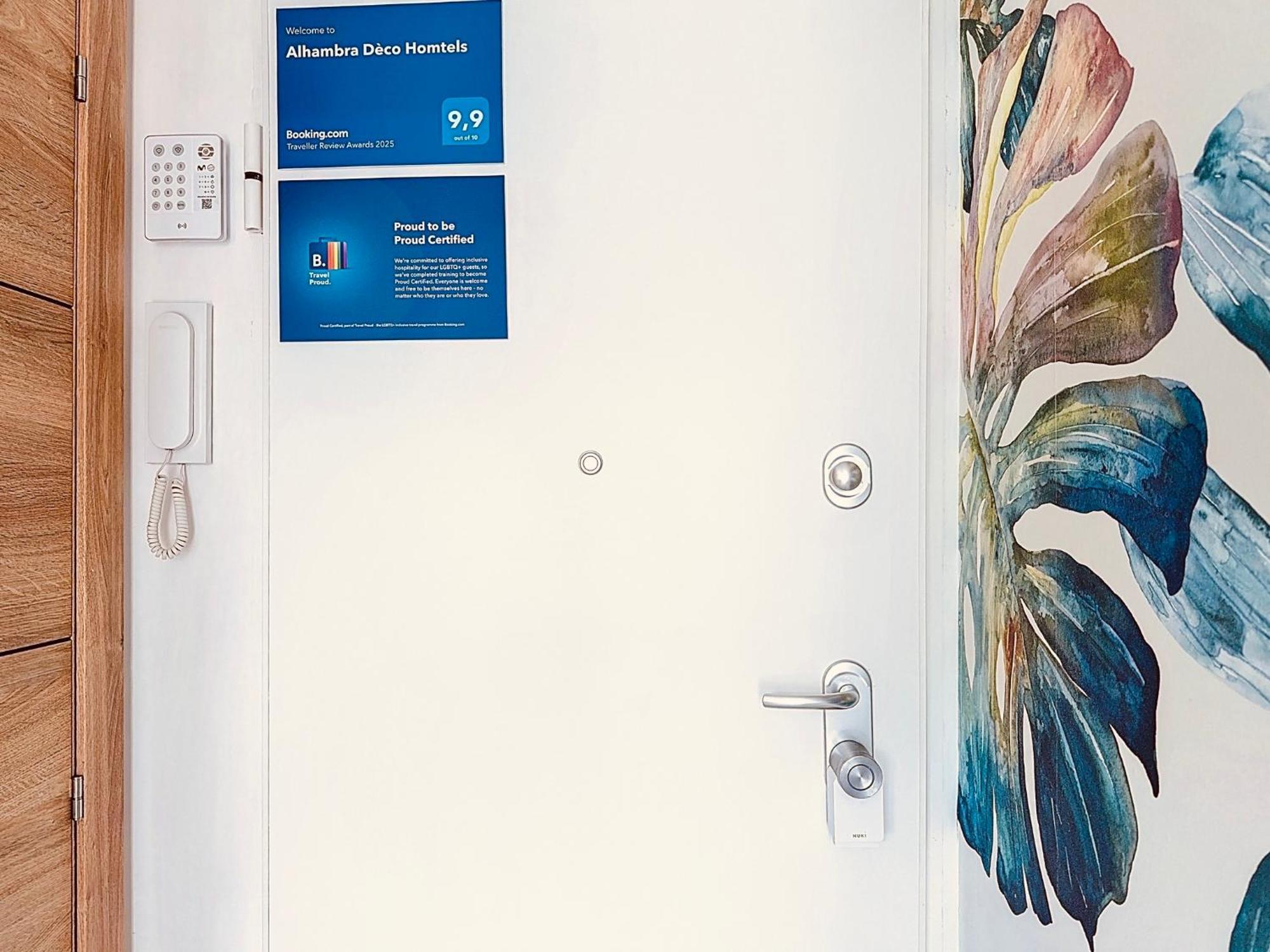 Apartmán Alhambra Deco Homtels Torremolinos Exteriér fotografie