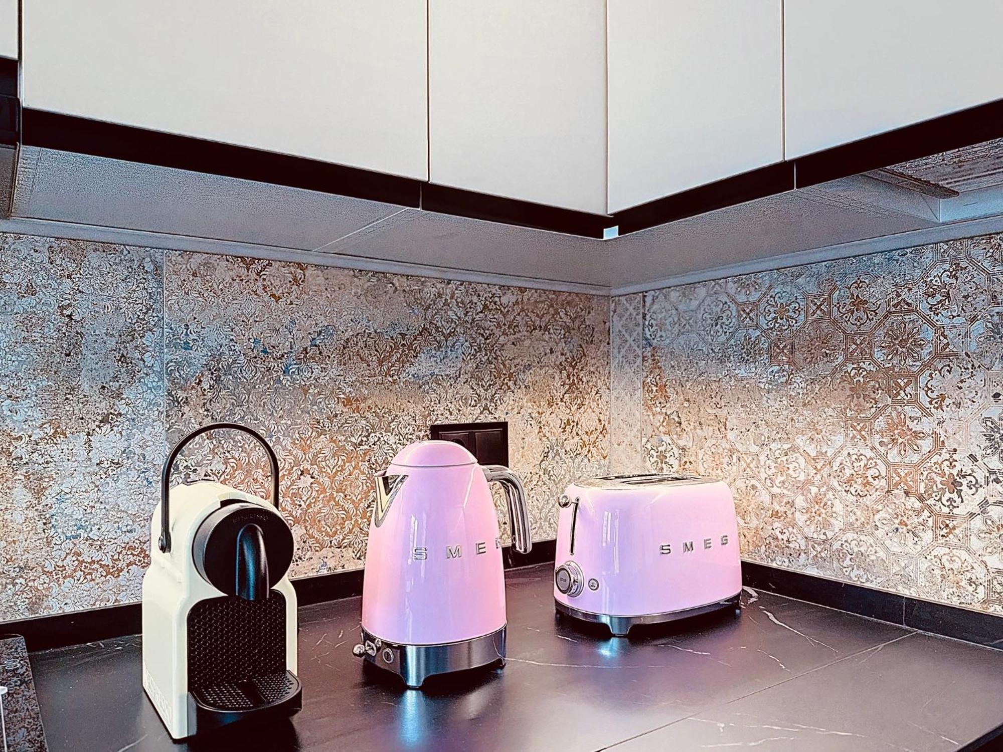 Apartmán Alhambra Deco Homtels Torremolinos Exteriér fotografie