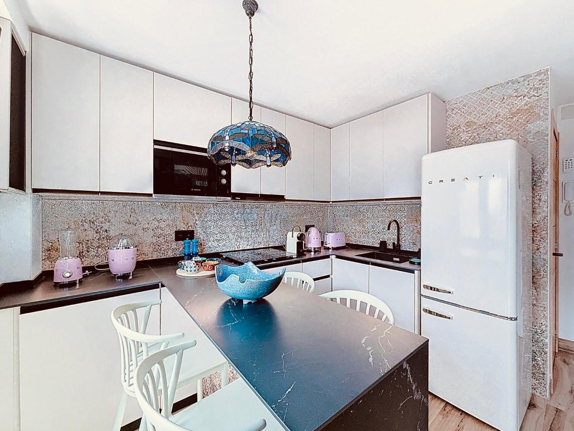 Apartmán Alhambra Deco Homtels Torremolinos Exteriér fotografie