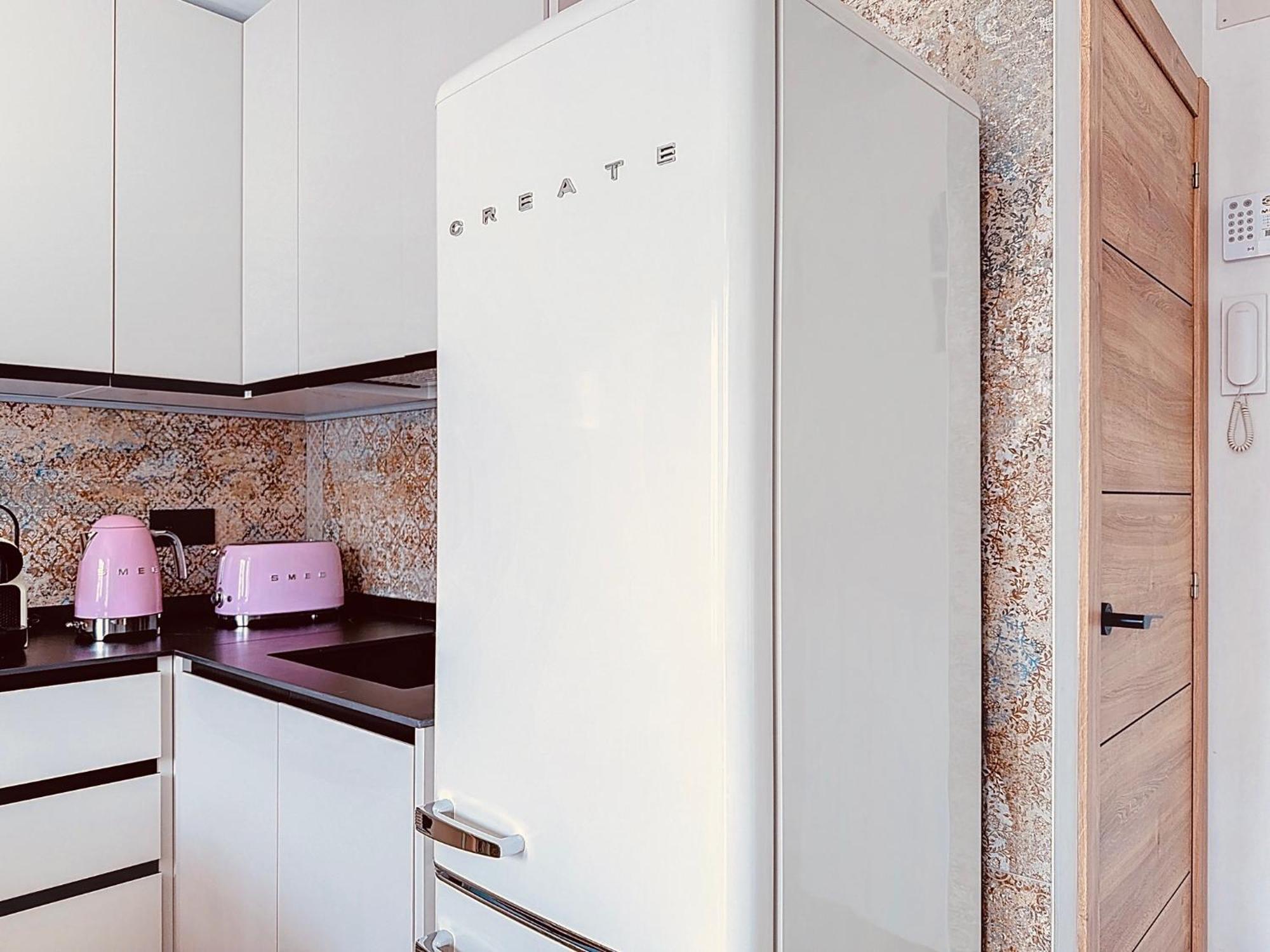 Apartmán Alhambra Deco Homtels Torremolinos Exteriér fotografie