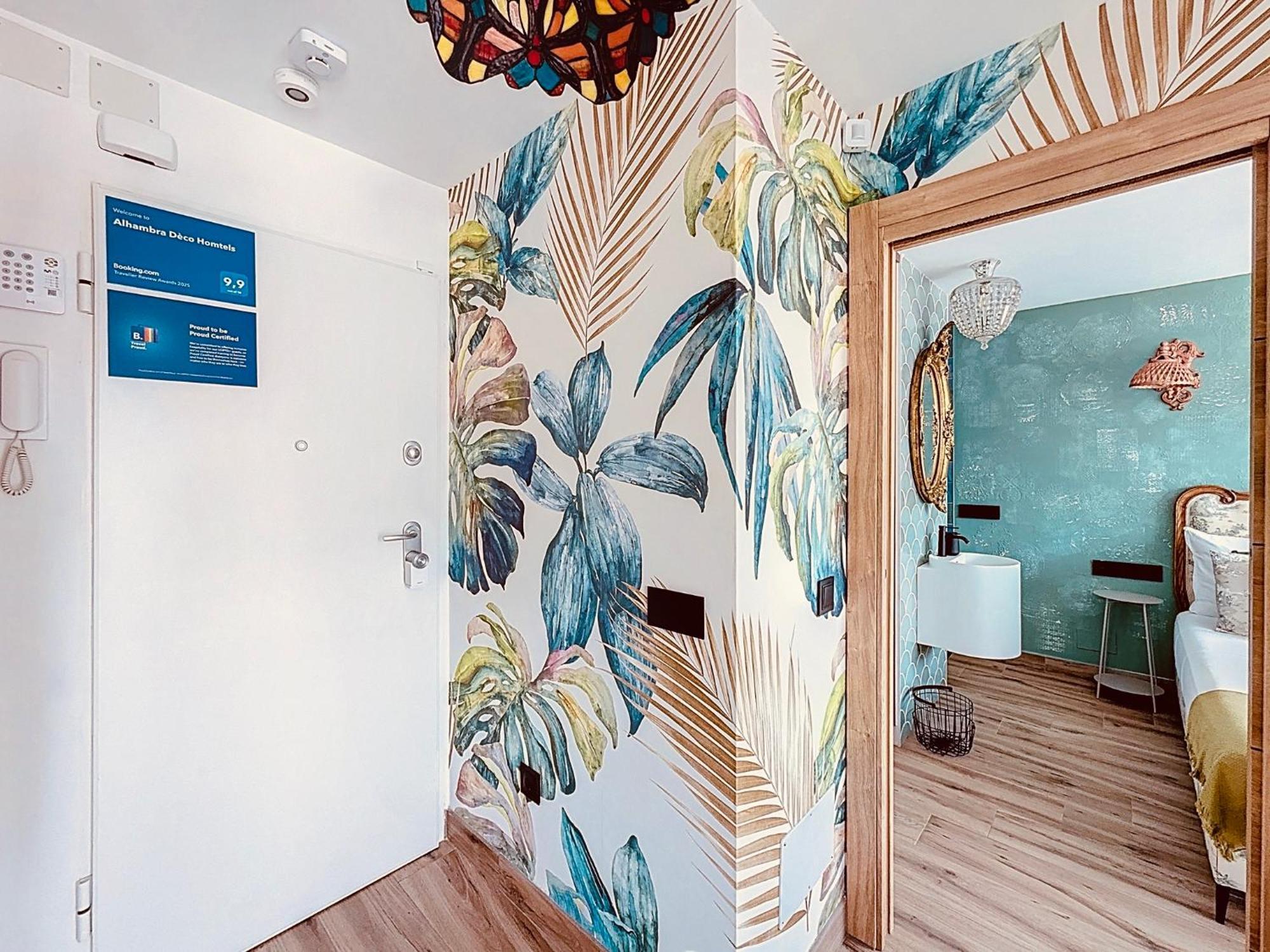 Apartmán Alhambra Deco Homtels Torremolinos Exteriér fotografie