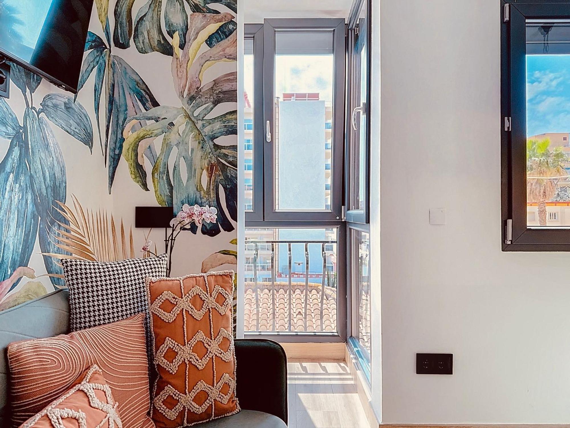 Apartmán Alhambra Deco Homtels Torremolinos Exteriér fotografie