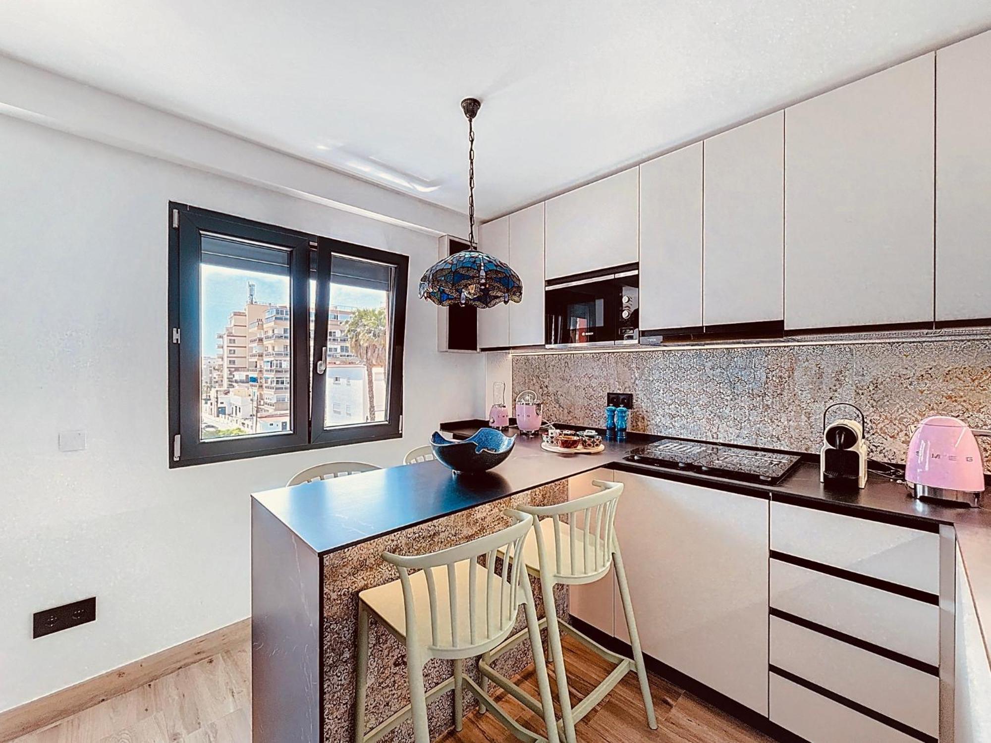 Apartmán Alhambra Deco Homtels Torremolinos Exteriér fotografie