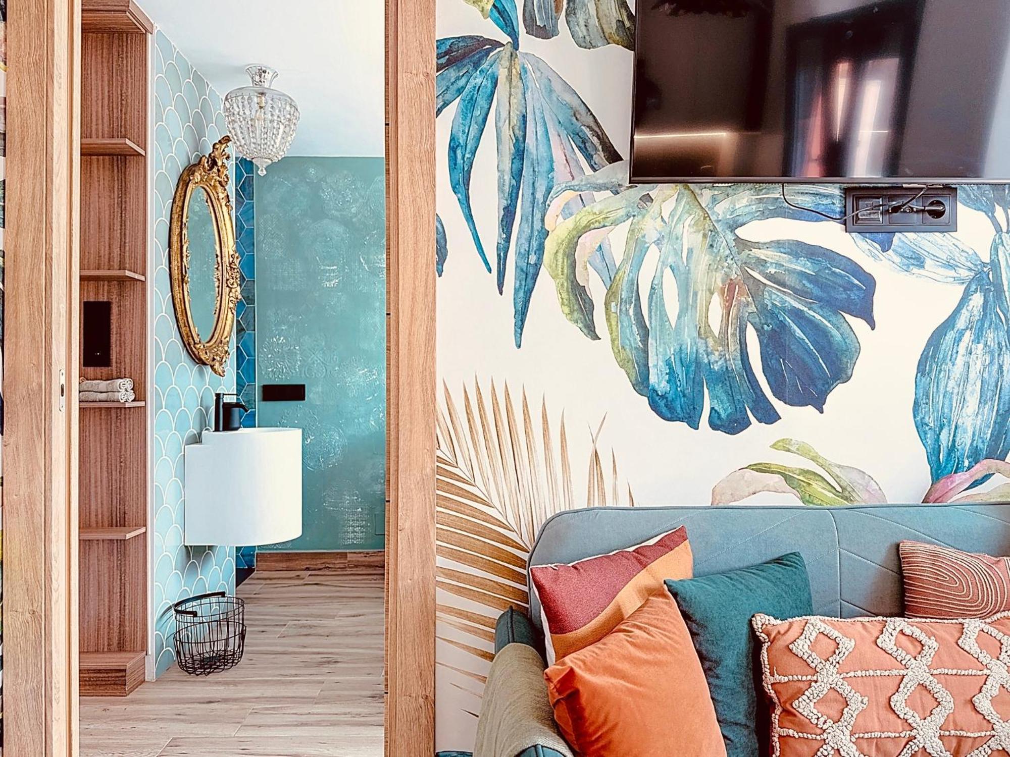Apartmán Alhambra Deco Homtels Torremolinos Exteriér fotografie