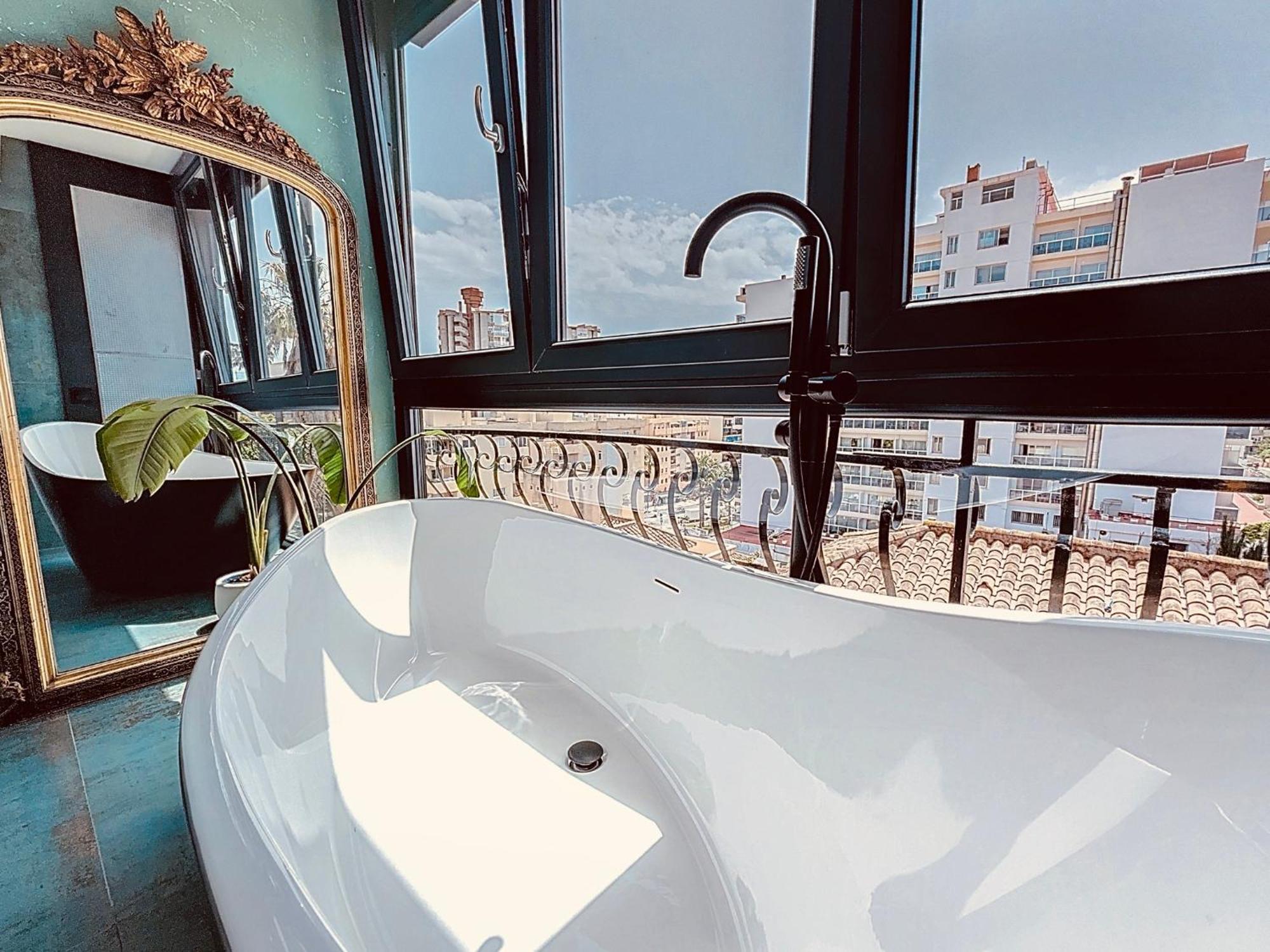 Apartmán Alhambra Deco Homtels Torremolinos Exteriér fotografie