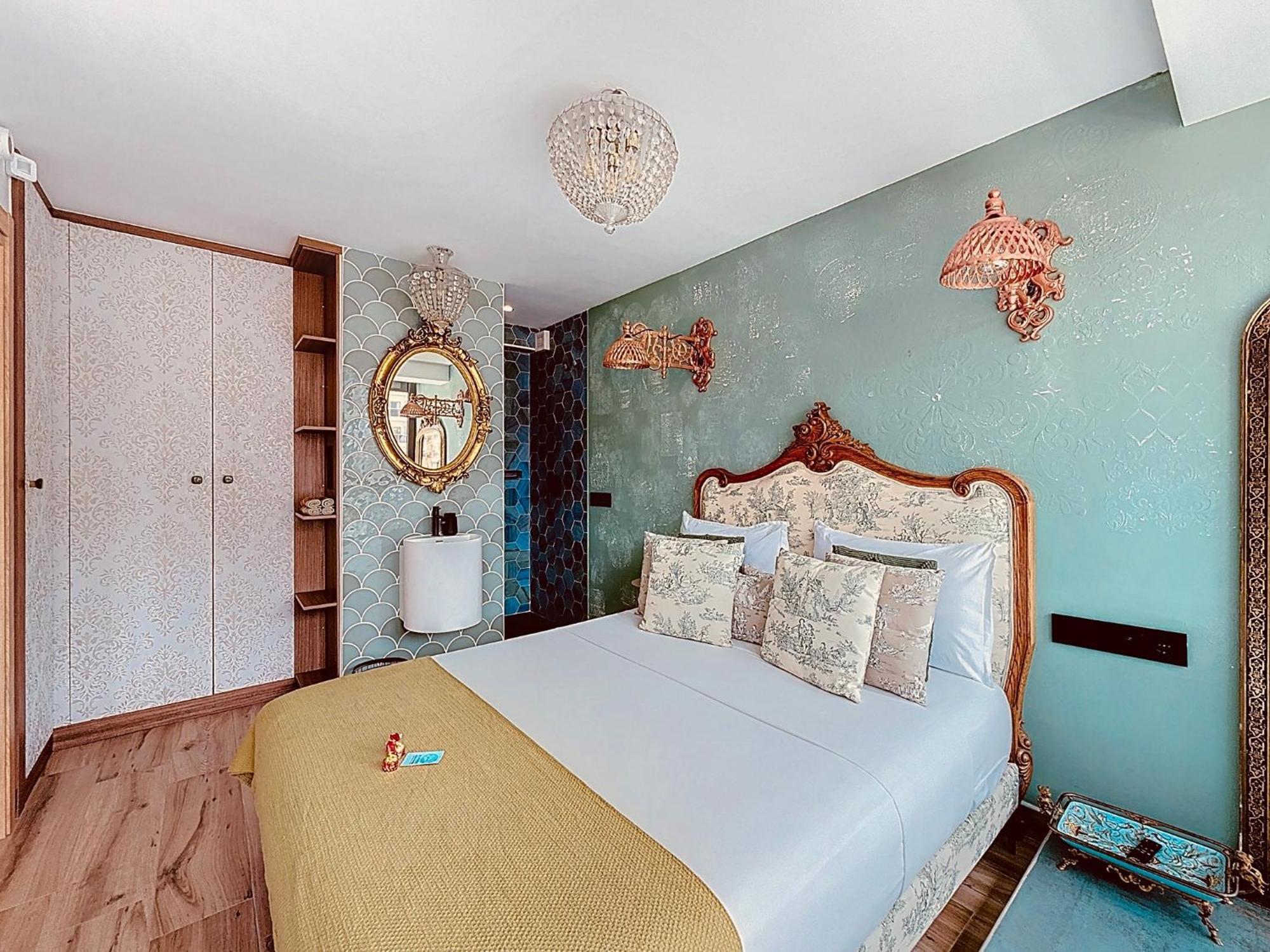 Apartmán Alhambra Deco Homtels Torremolinos Exteriér fotografie