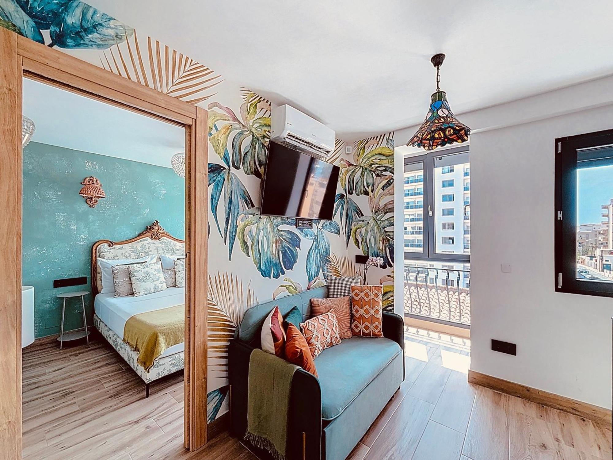 Apartmán Alhambra Deco Homtels Torremolinos Exteriér fotografie