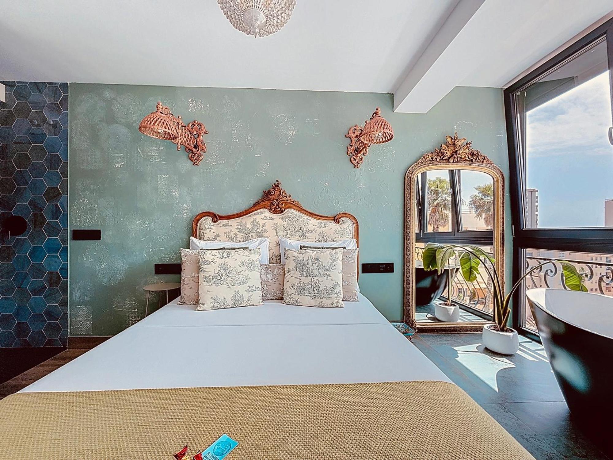 Apartmán Alhambra Deco Homtels Torremolinos Exteriér fotografie
