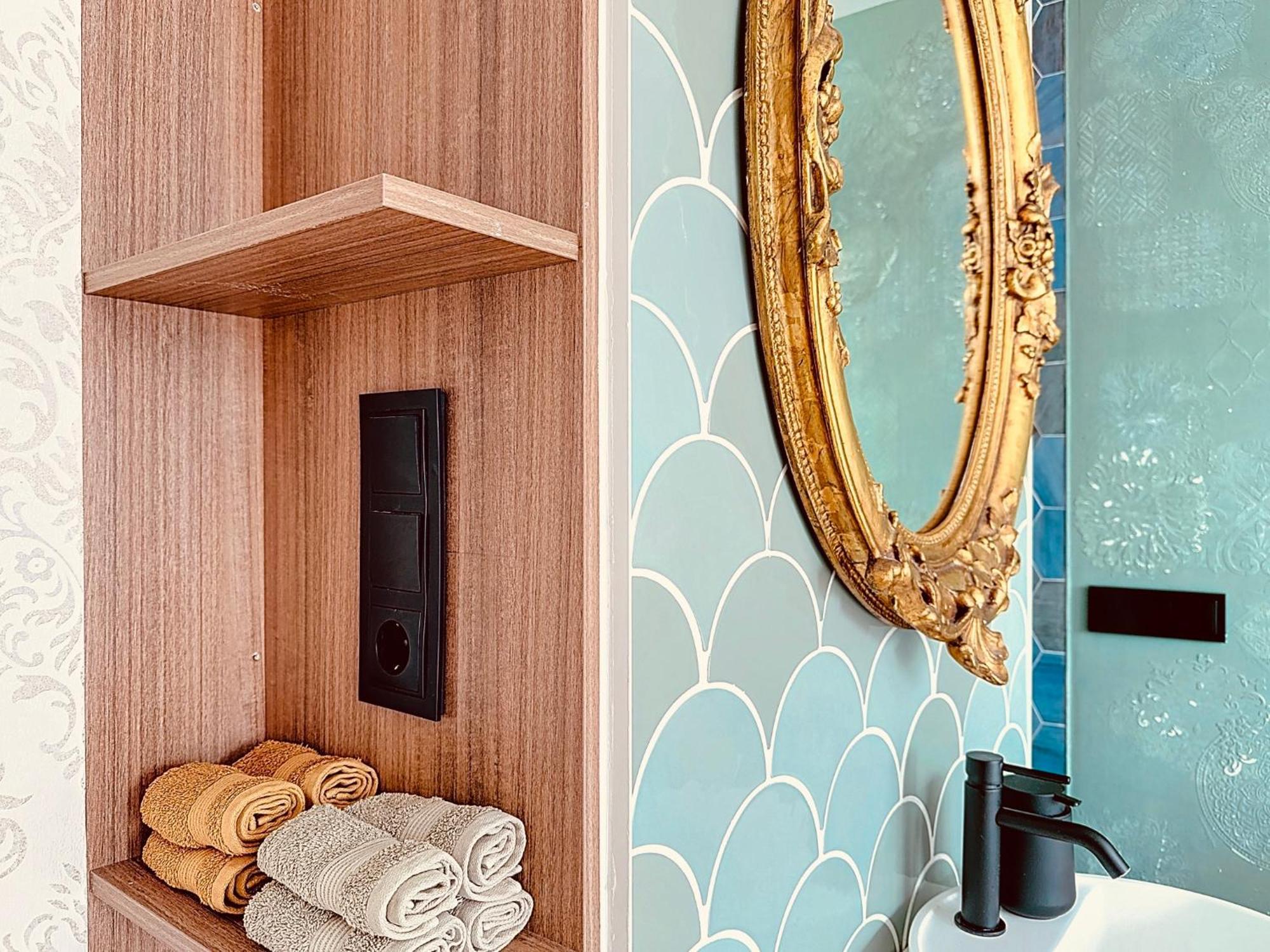 Apartmán Alhambra Deco Homtels Torremolinos Exteriér fotografie