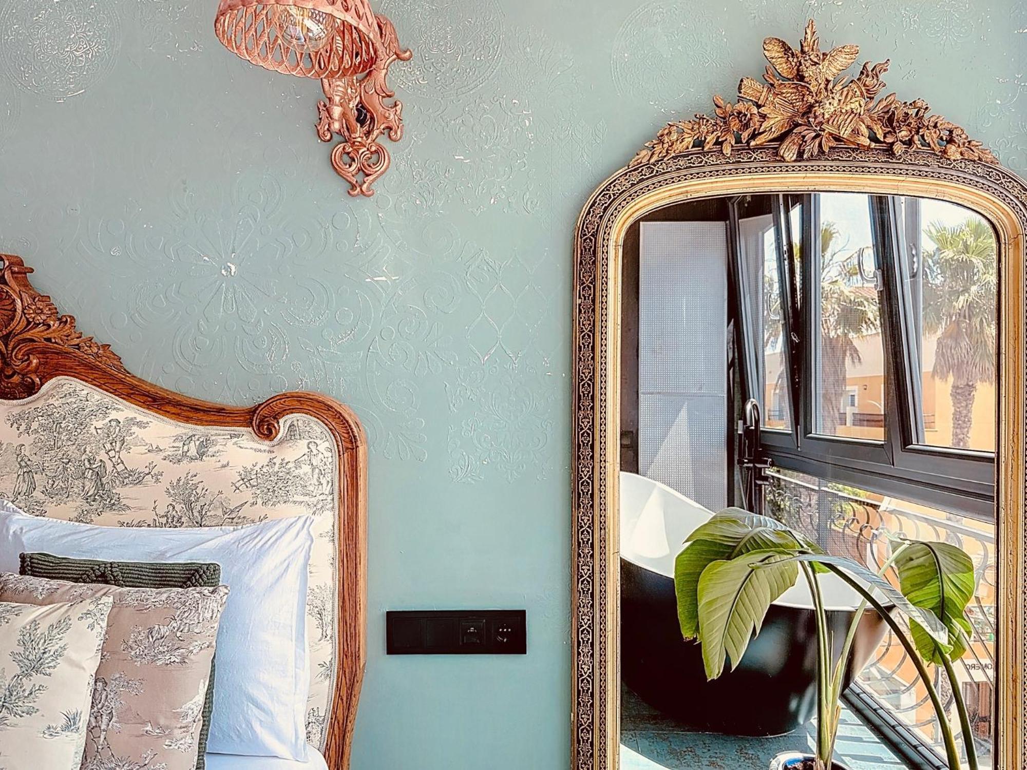 Apartmán Alhambra Deco Homtels Torremolinos Exteriér fotografie