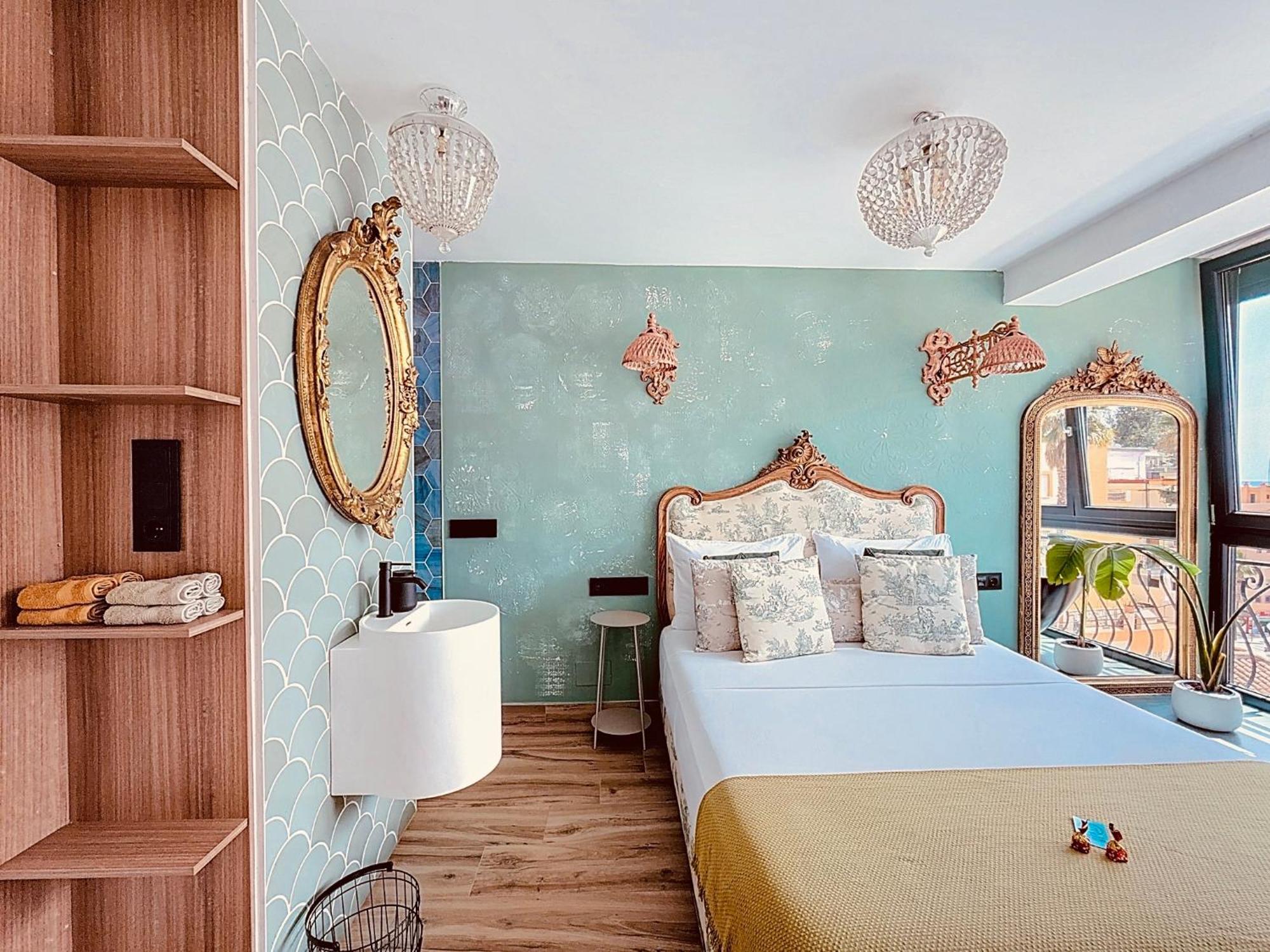 Apartmán Alhambra Deco Homtels Torremolinos Exteriér fotografie