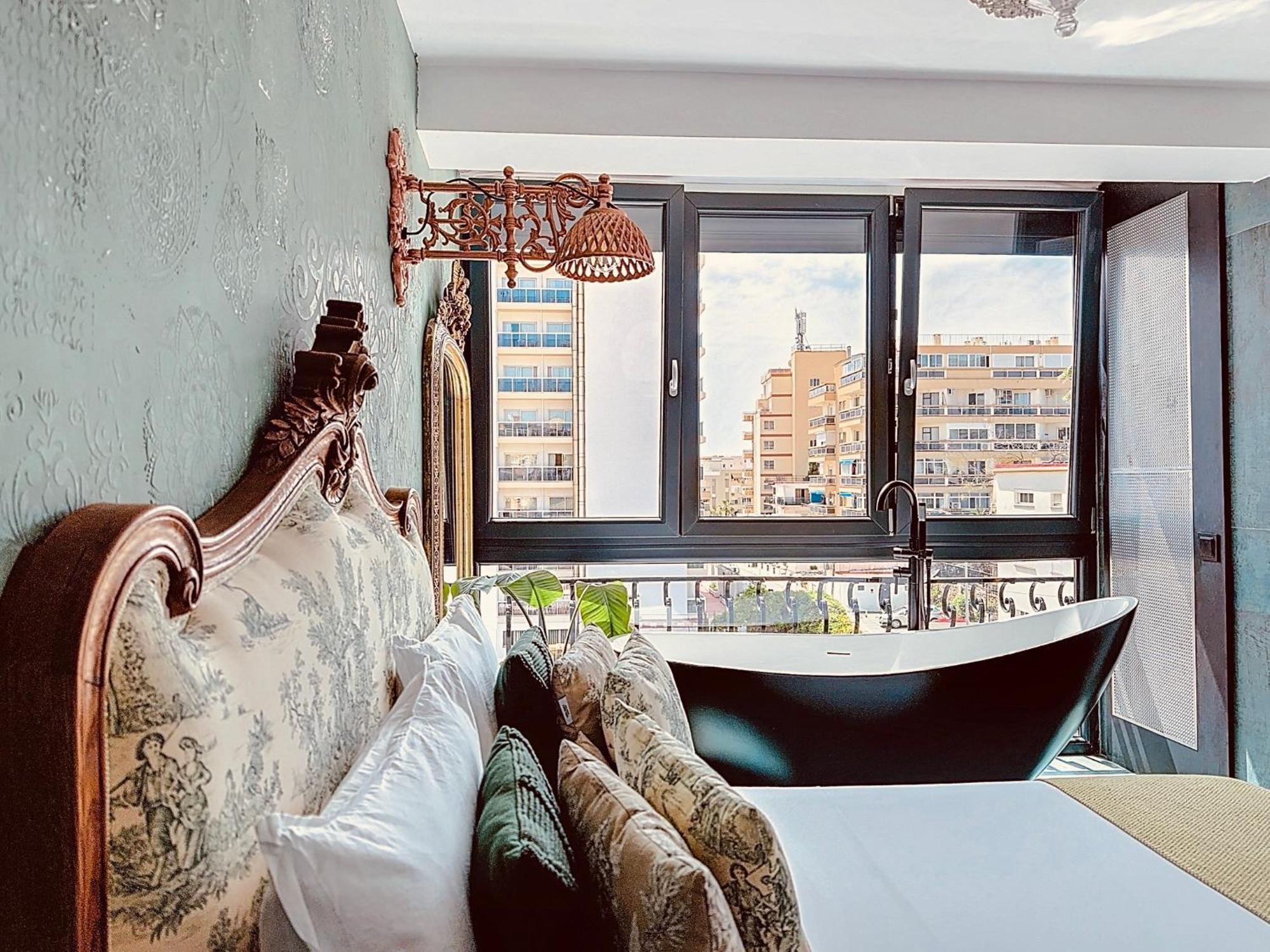 Apartmán Alhambra Deco Homtels Torremolinos Exteriér fotografie